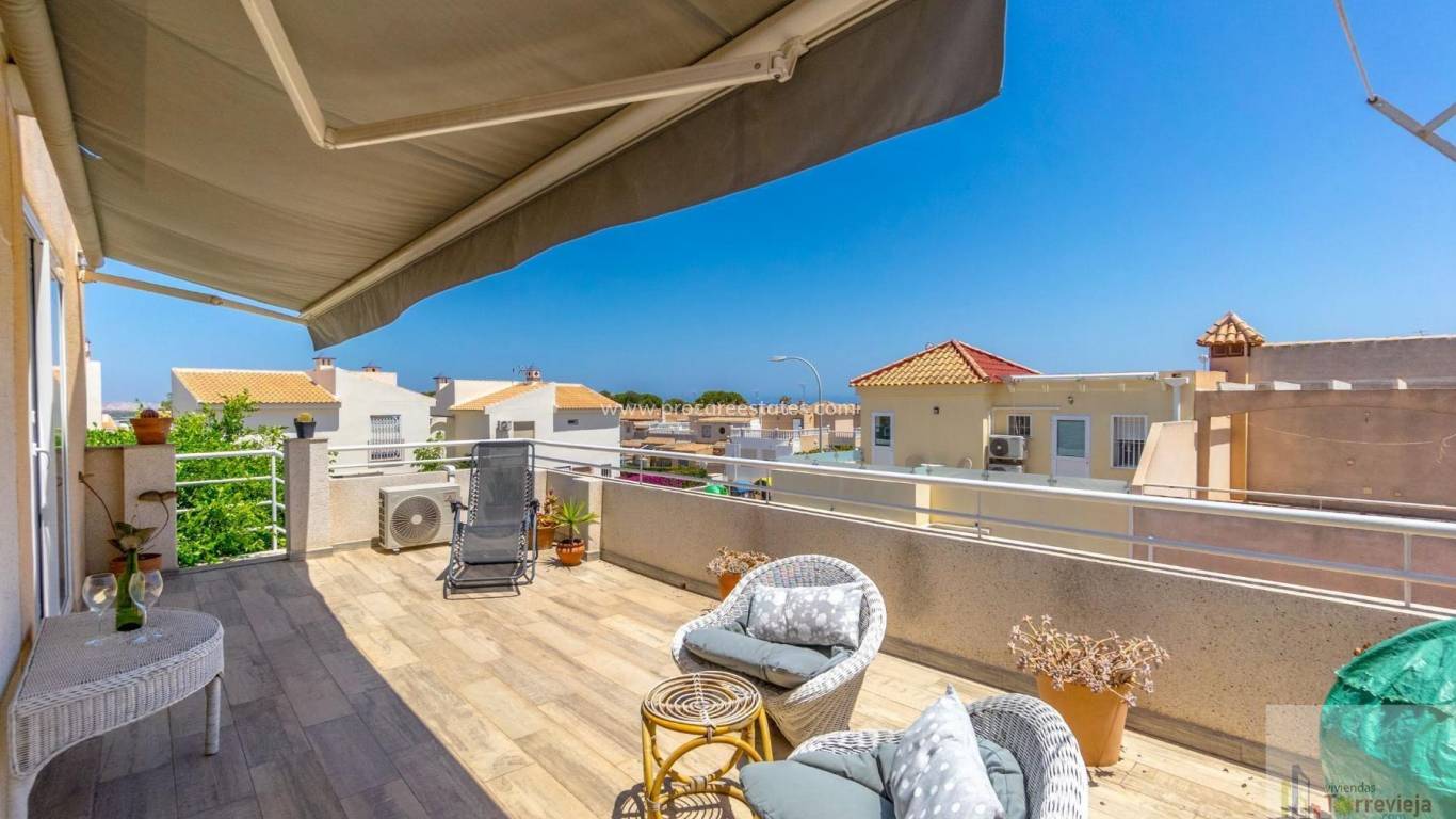 Resale - Apartment - Torrevieja - Los Altos