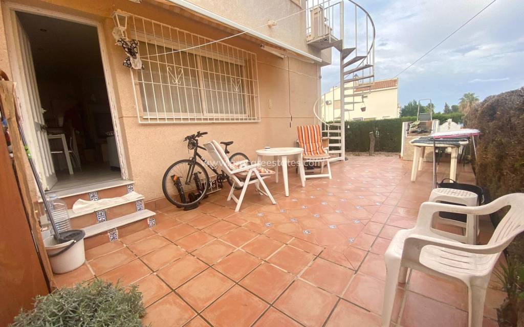 Resale - Apartment - Torrevieja - Los Altos