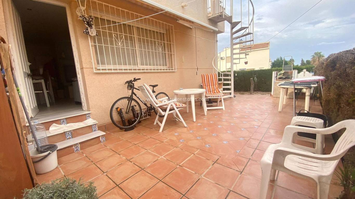 Resale - Apartment - Torrevieja - Los Altos