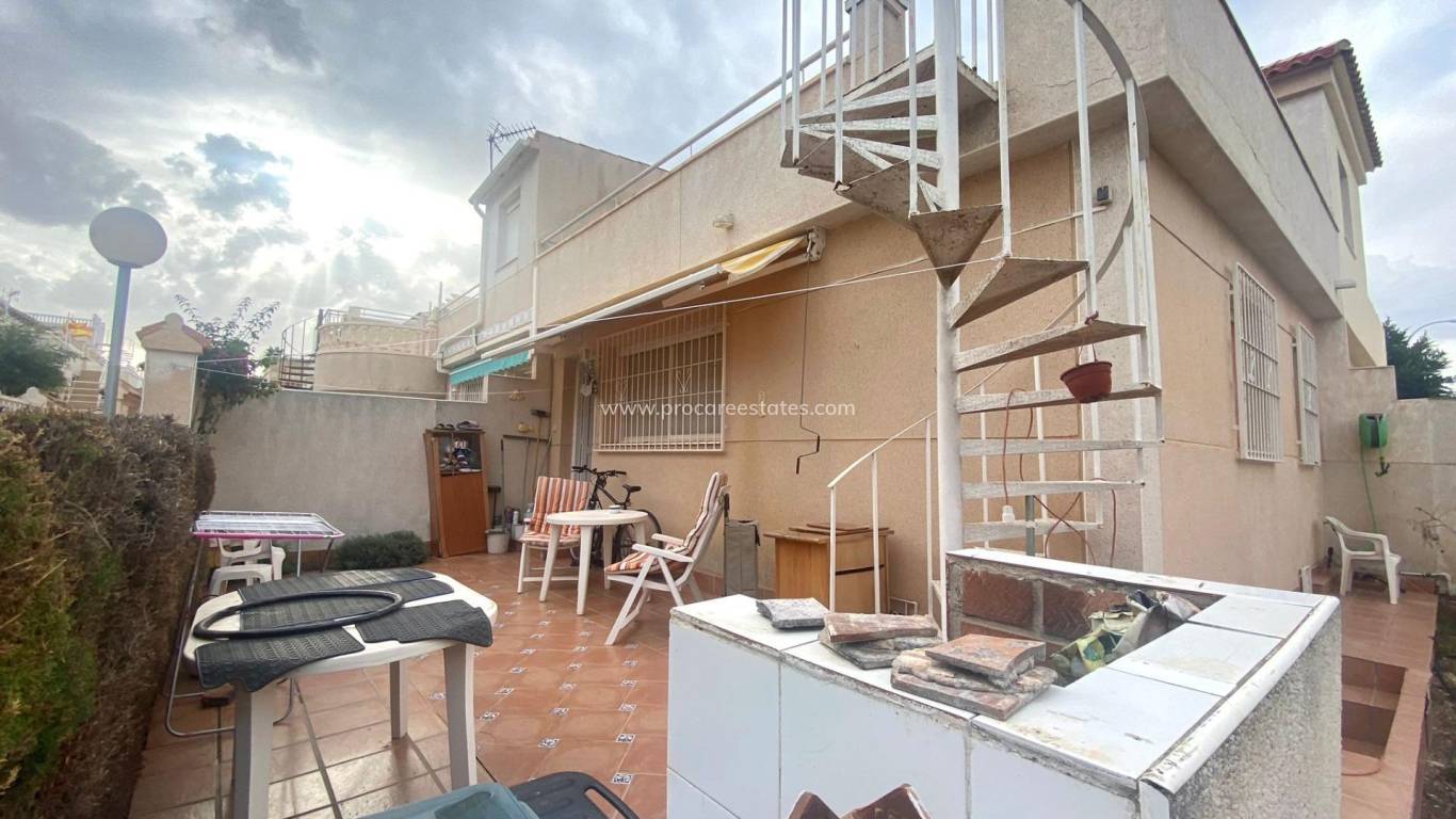 Resale - Apartment - Torrevieja - Los Altos