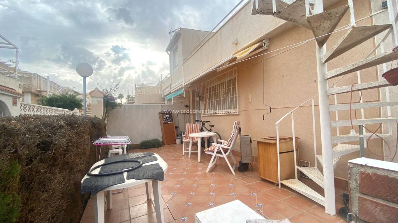 Resale - Apartment - Torrevieja - Los Altos