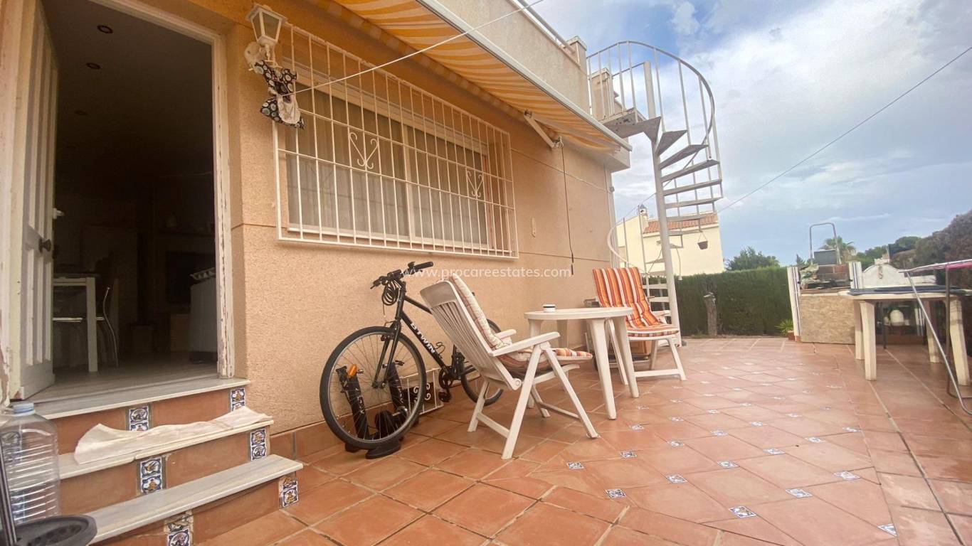 Resale - Apartment - Torrevieja - Los Altos