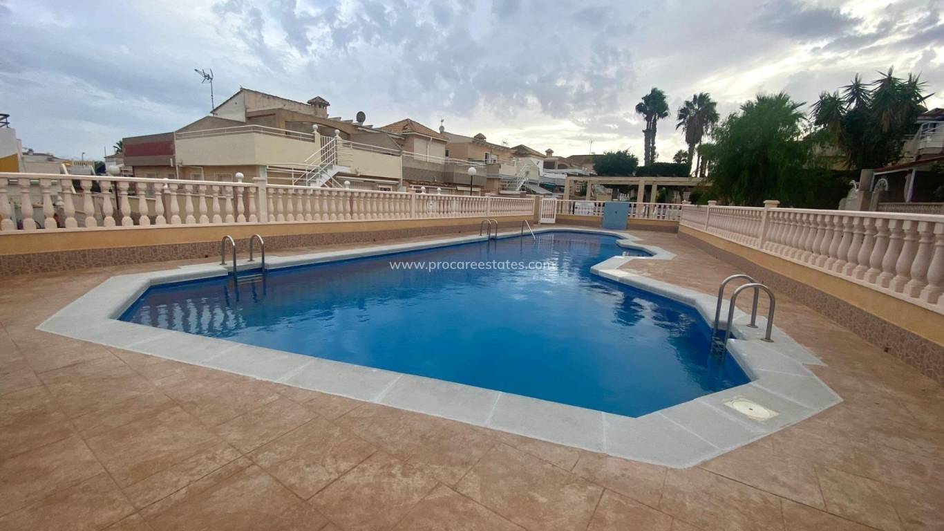 Resale - Apartment - Torrevieja - Los Altos