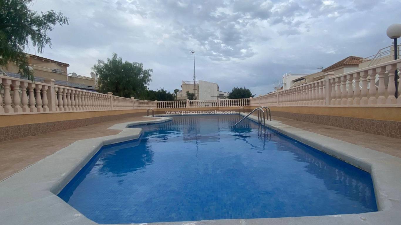 Resale - Apartment - Torrevieja - Los Altos