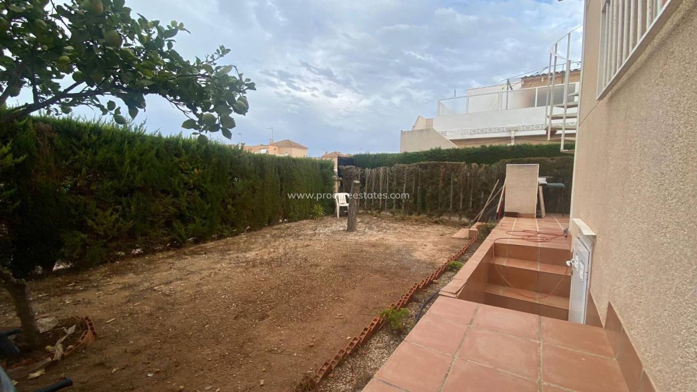 Resale - Apartment - Torrevieja - Los Altos