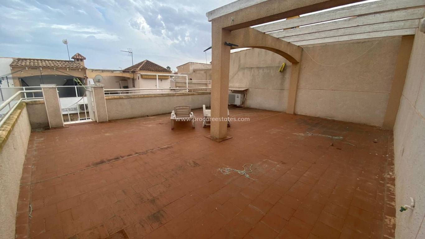 Resale - Apartment - Torrevieja - Los Altos