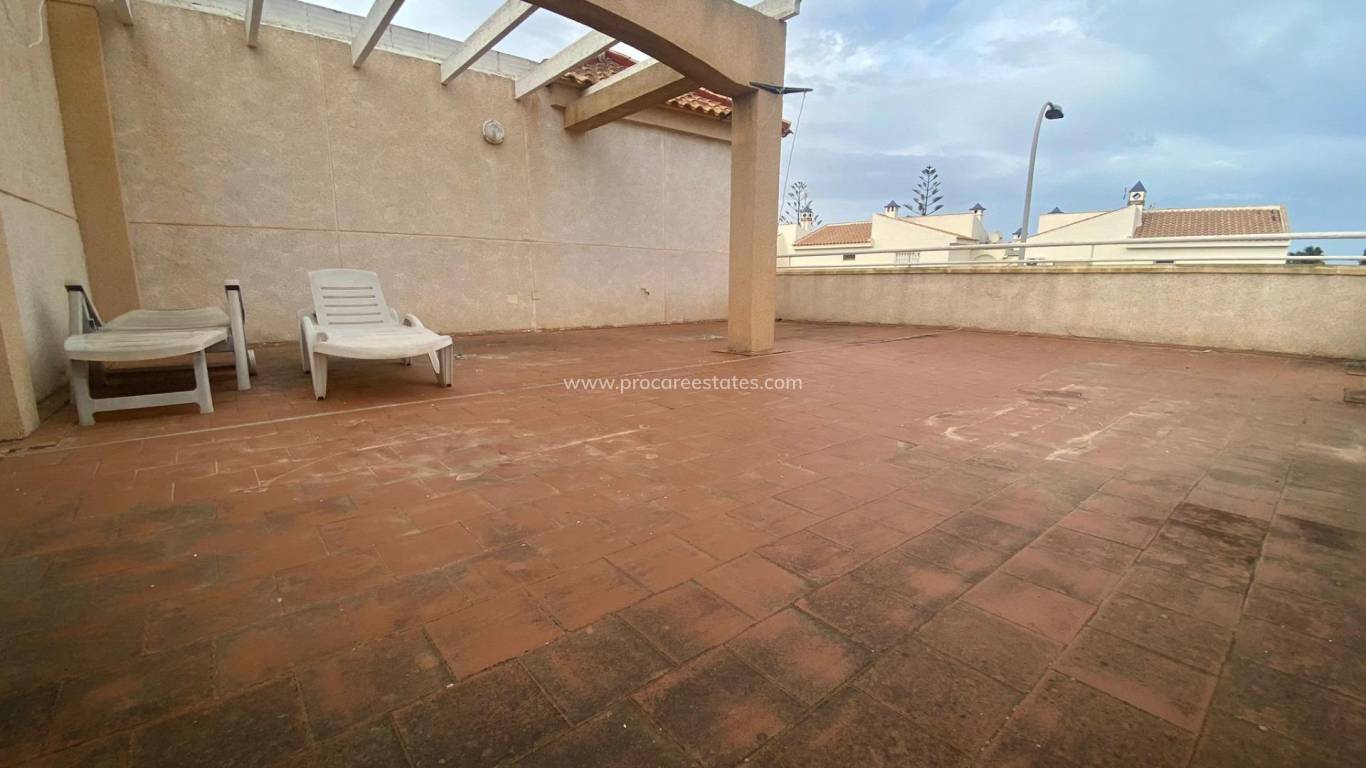 Resale - Apartment - Torrevieja - Los Altos