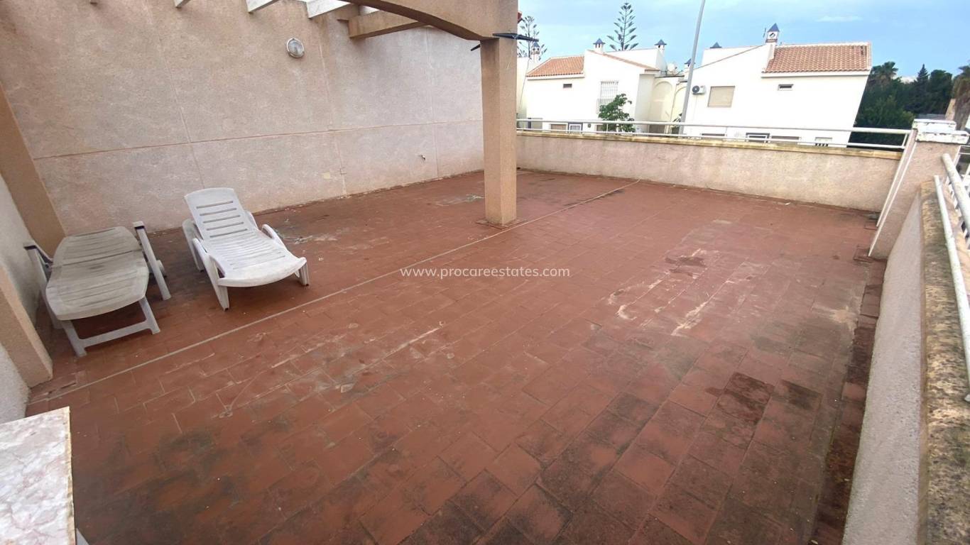 Resale - Apartment - Torrevieja - Los Altos