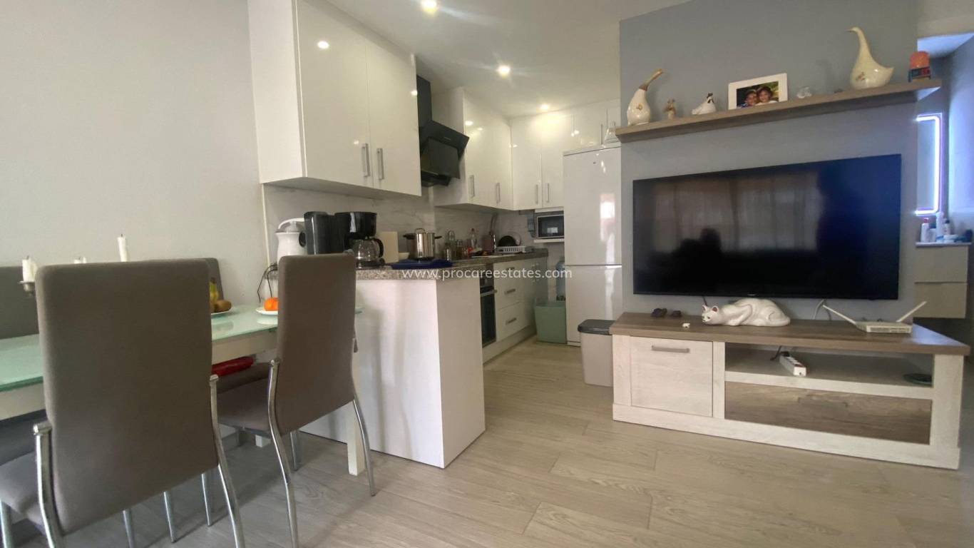 Resale - Apartment - Torrevieja - Los Altos