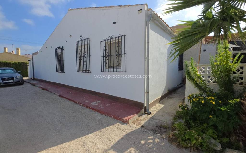 Resale - Apartment - Torrevieja - Los Balcones - Los Altos del Edén