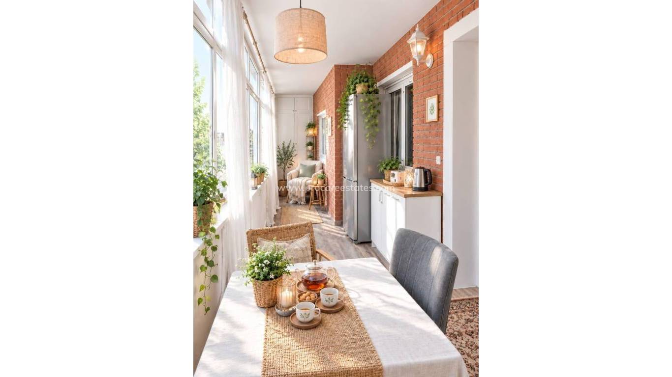 Resale - Apartment - Torrevieja - Los Balcones - Los Altos del Edén