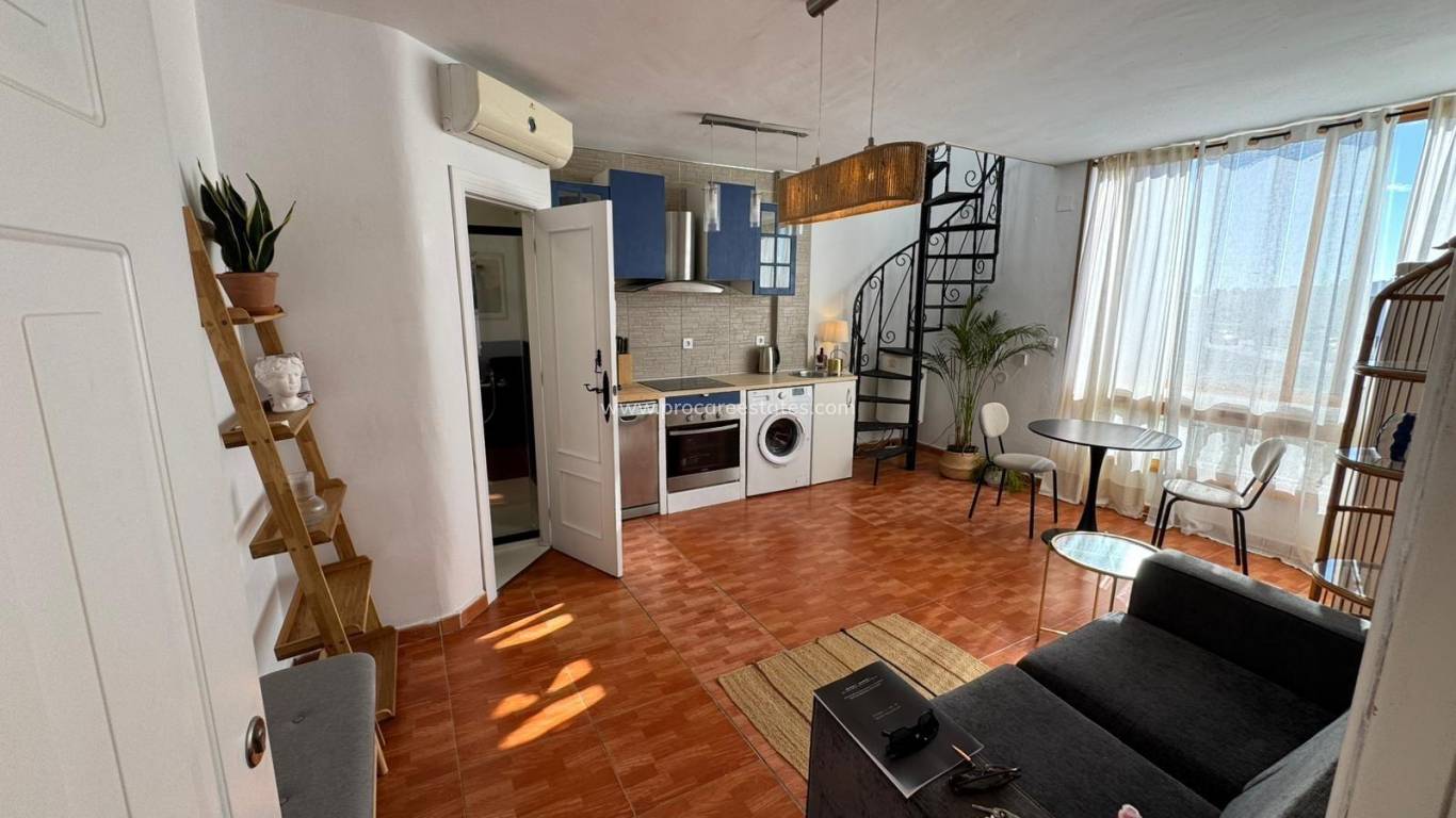Resale - Apartment - Torrevieja - Los Balcones - Los Altos del Edén
