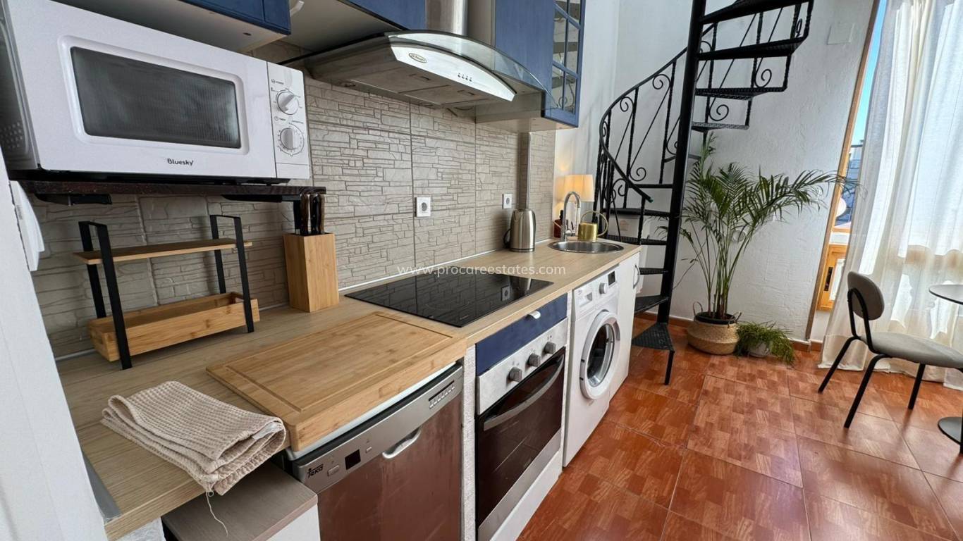 Resale - Apartment - Torrevieja - Los Balcones - Los Altos del Edén