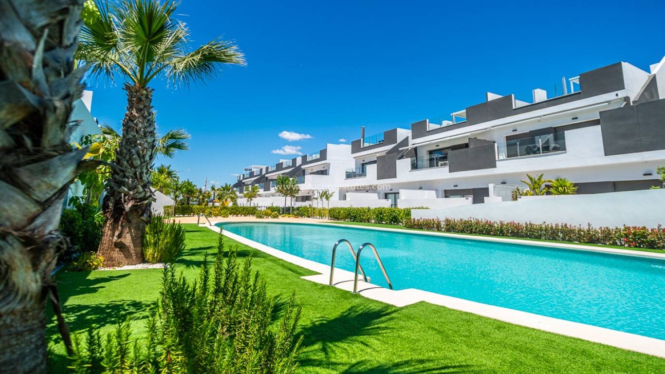 Resale - Apartment - Torrevieja - LOS BALCONES - LOS ALTOS