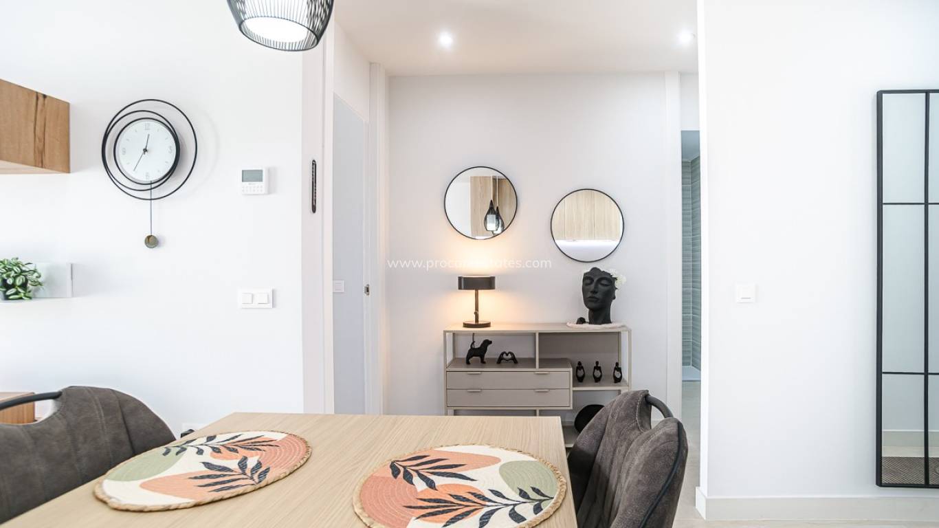 Resale - Apartment - Torrevieja - LOS BALCONES - LOS ALTOS