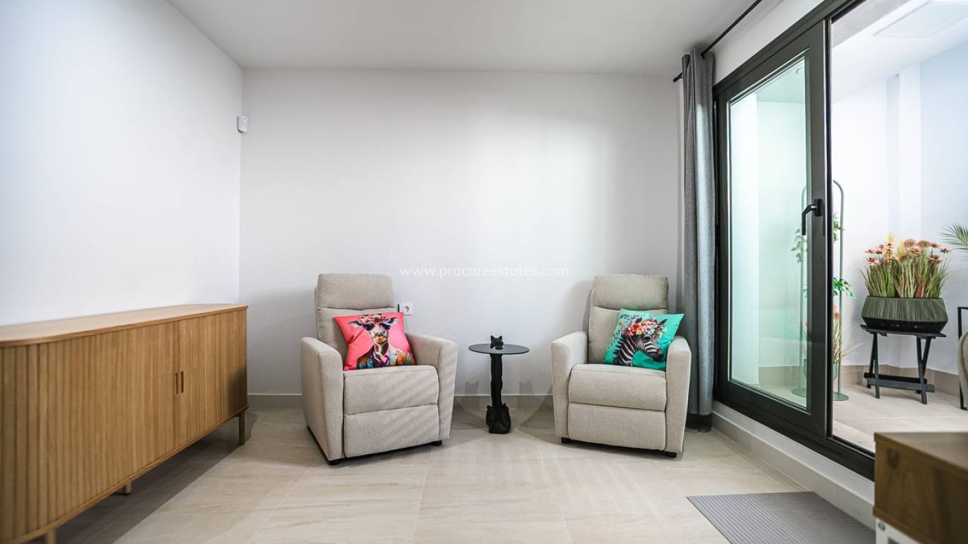 Resale - Apartment - Torrevieja - LOS BALCONES - LOS ALTOS