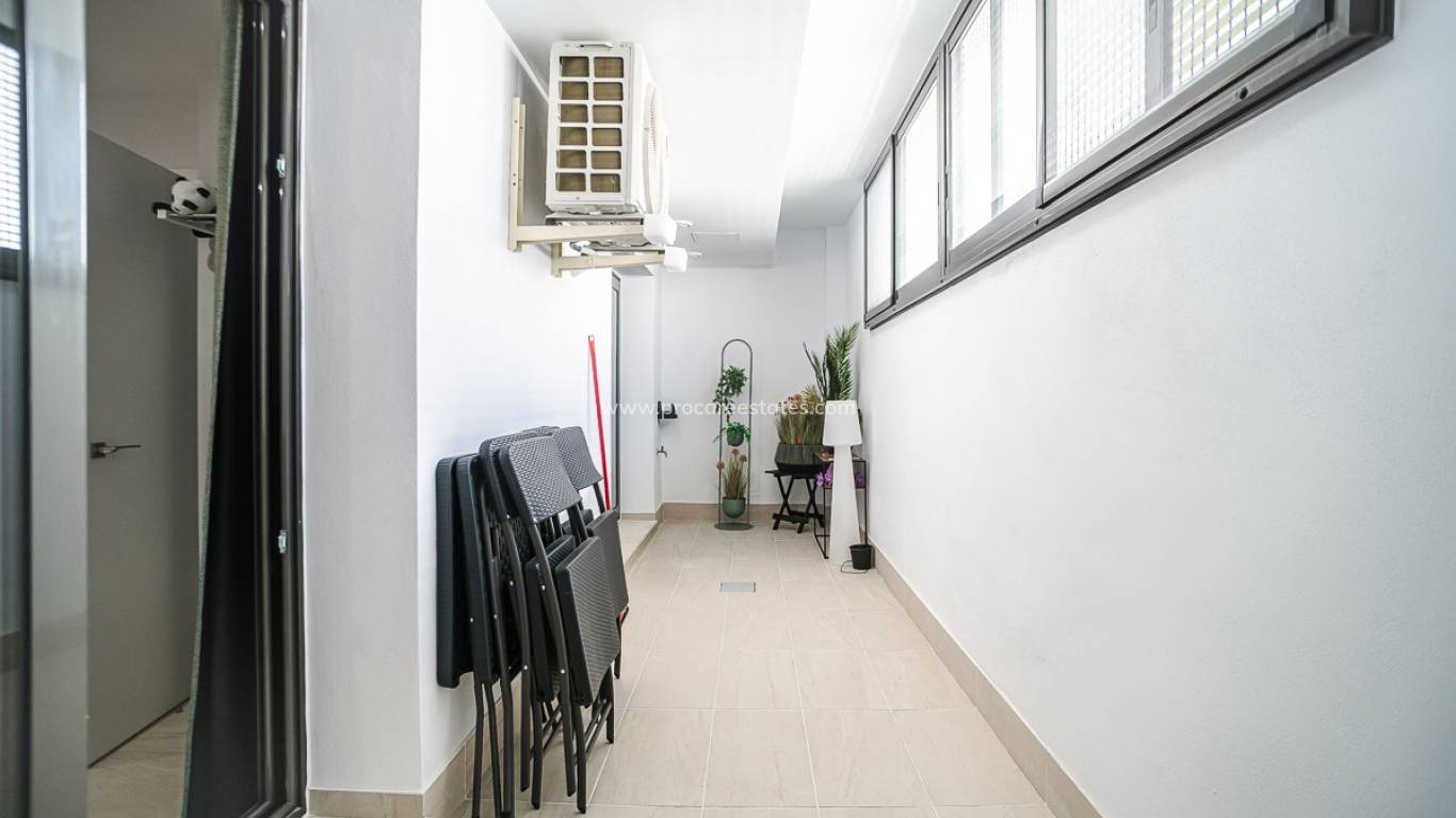 Resale - Apartment - Torrevieja - LOS BALCONES - LOS ALTOS