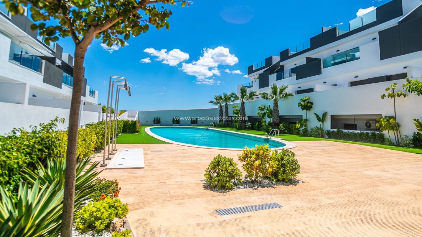 Resale - Apartment - Torrevieja - LOS BALCONES - LOS ALTOS