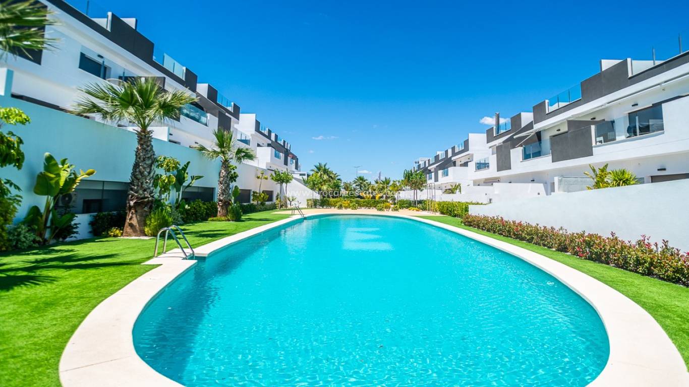 Resale - Apartment - Torrevieja - LOS BALCONES - LOS ALTOS