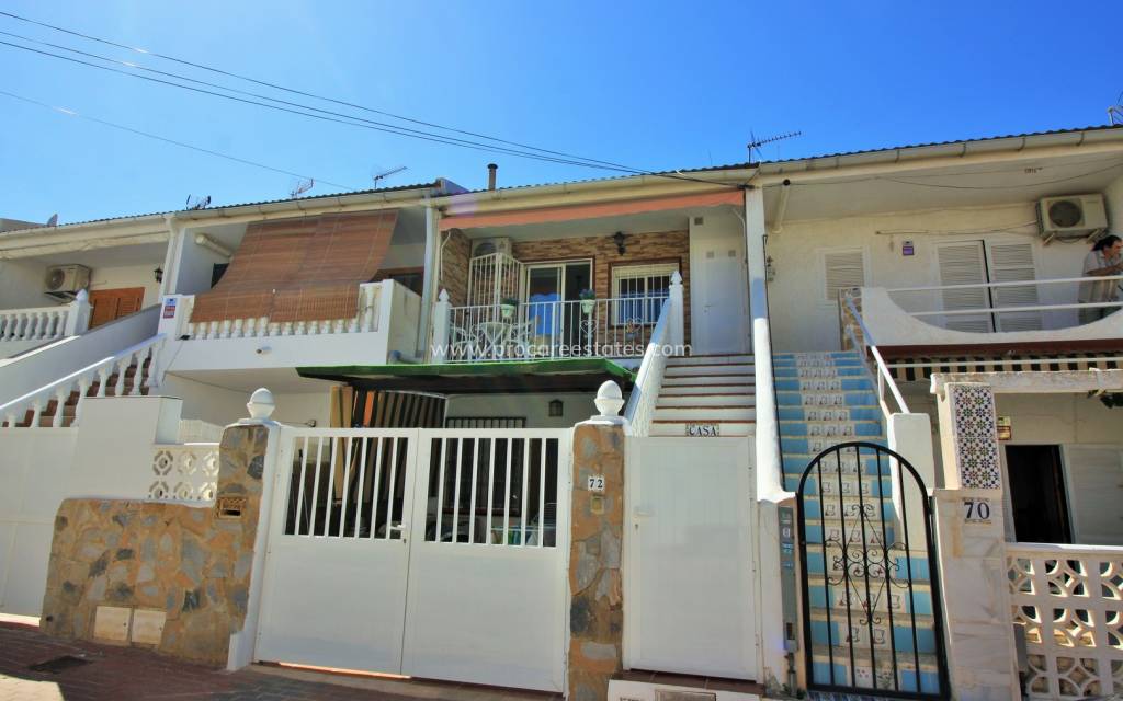 Resale - Apartment - Torrevieja - Los Balcones