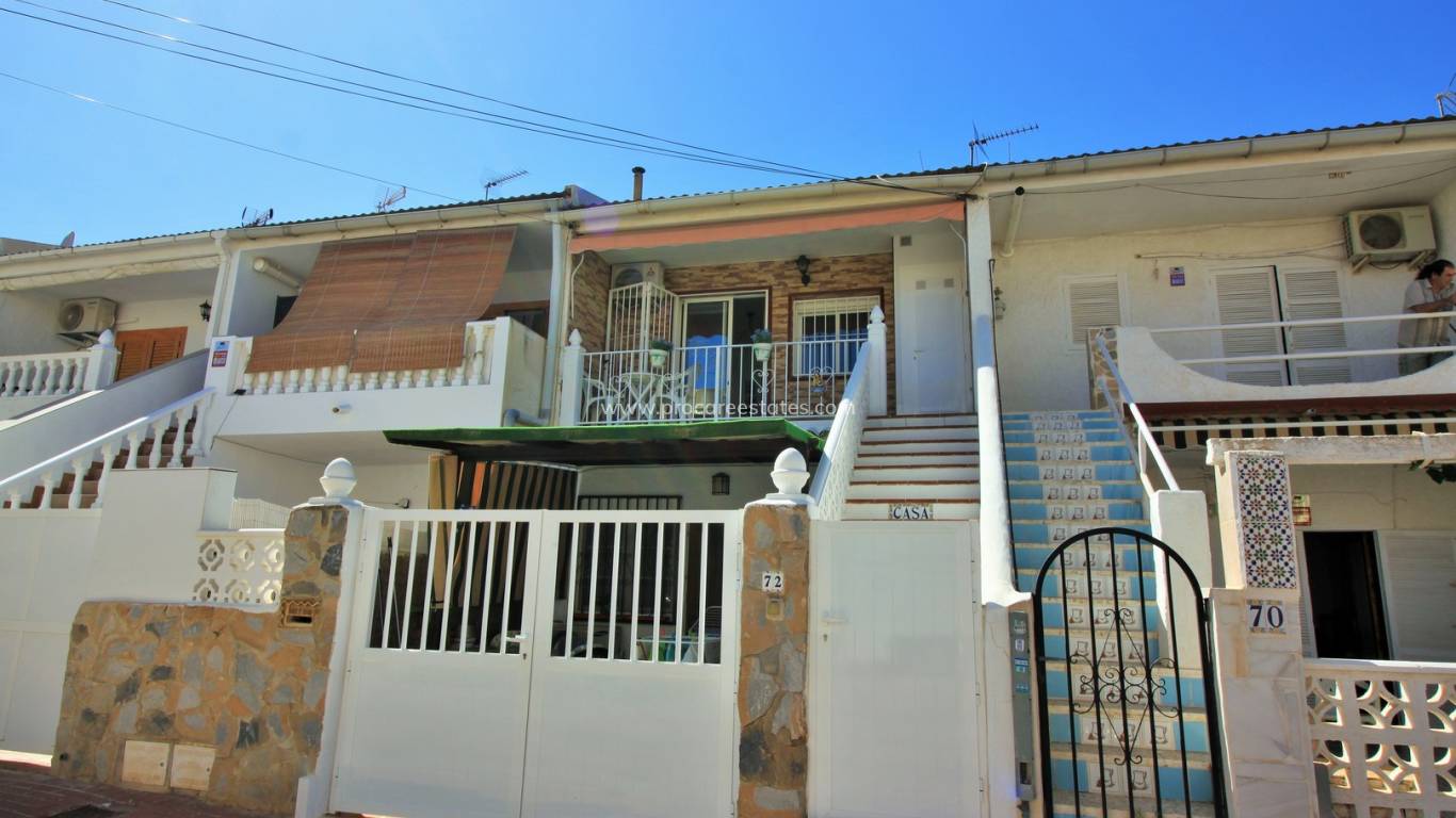 Resale - Apartment - Torrevieja - Los Balcones