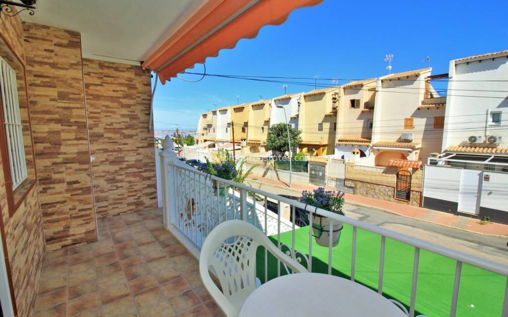 Resale - Apartment - Torrevieja - Los Balcones