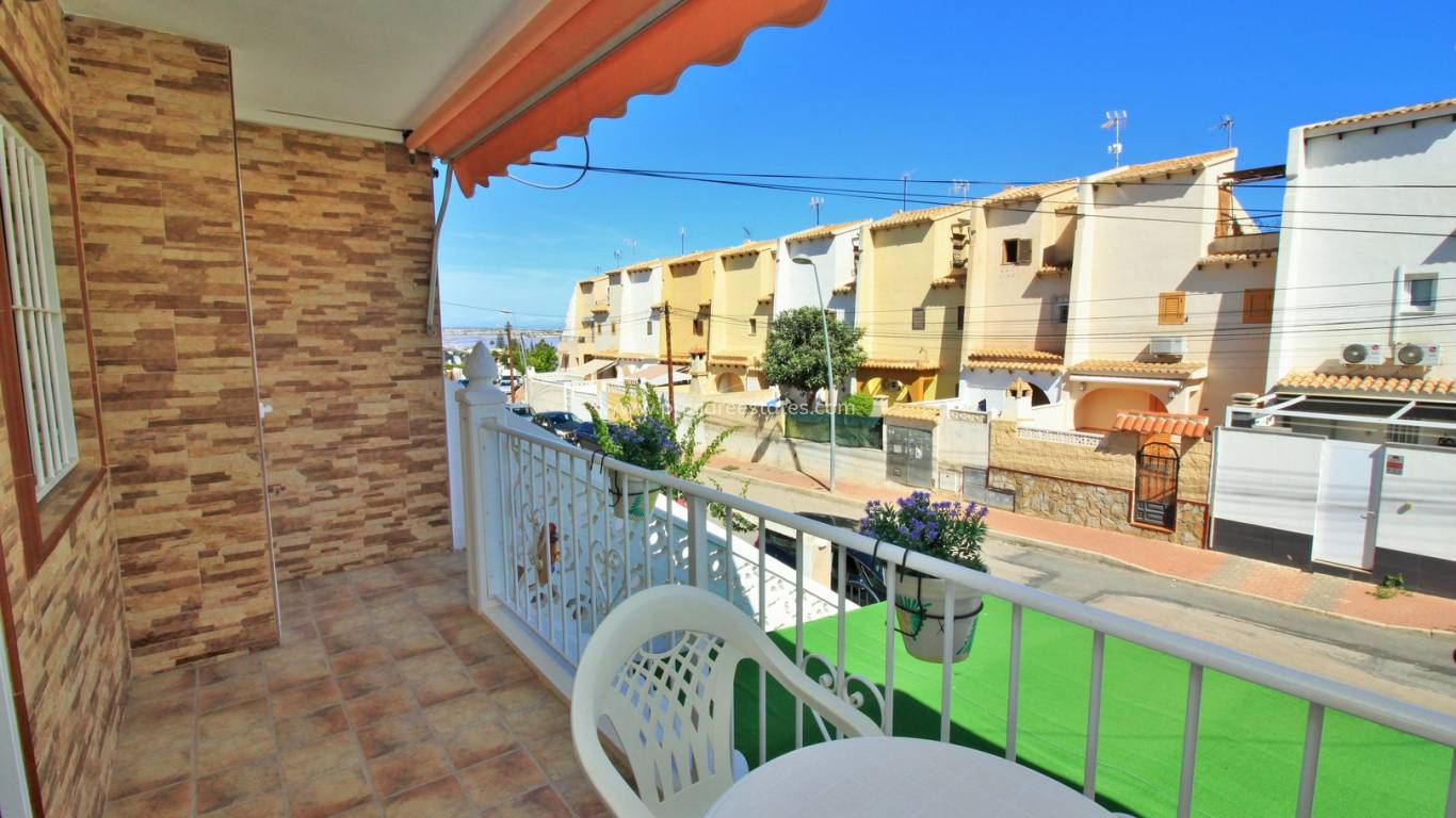 Resale - Apartment - Torrevieja - Los Balcones