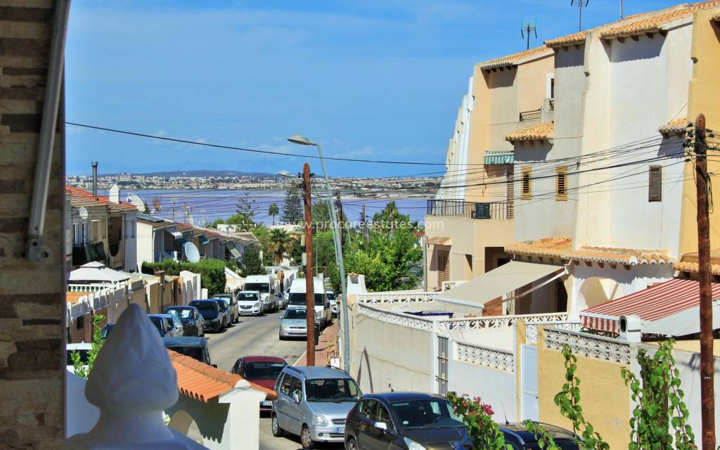 Resale - Apartment - Torrevieja - Los Balcones