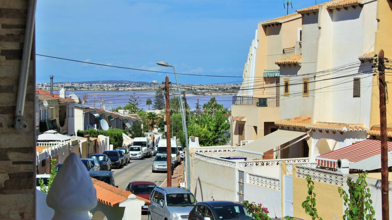 Resale - Apartment - Torrevieja - Los Balcones