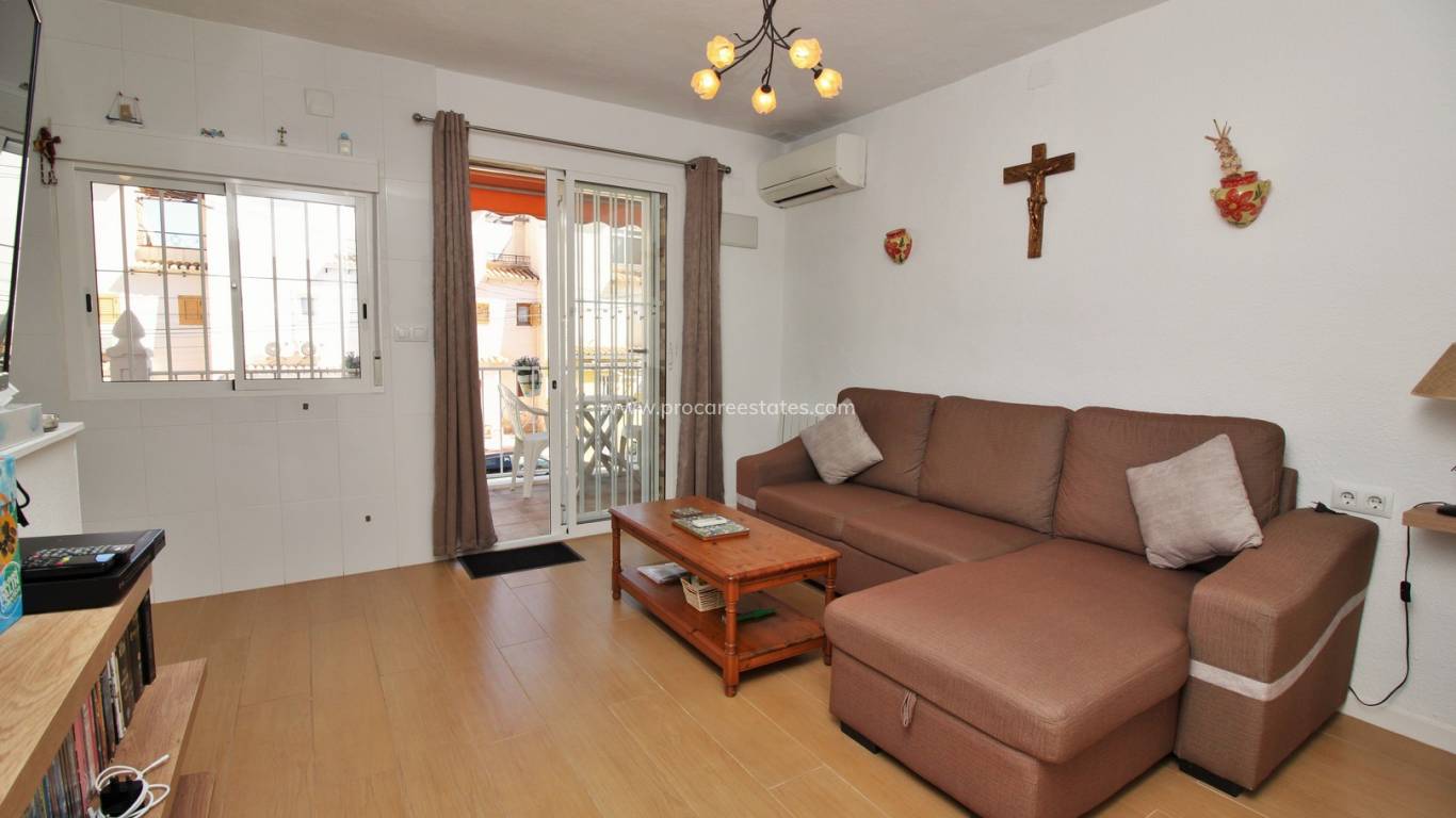 Resale - Apartment - Torrevieja - Los Balcones