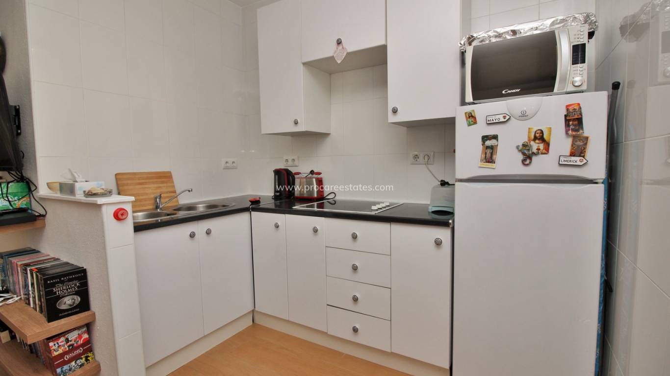 Resale - Apartment - Torrevieja - Los Balcones