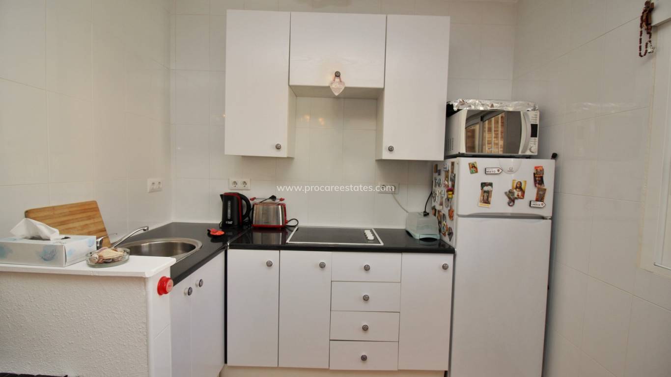 Resale - Apartment - Torrevieja - Los Balcones