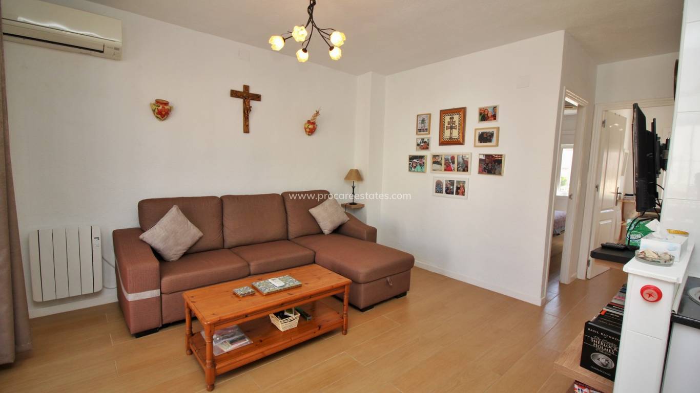 Resale - Apartment - Torrevieja - Los Balcones