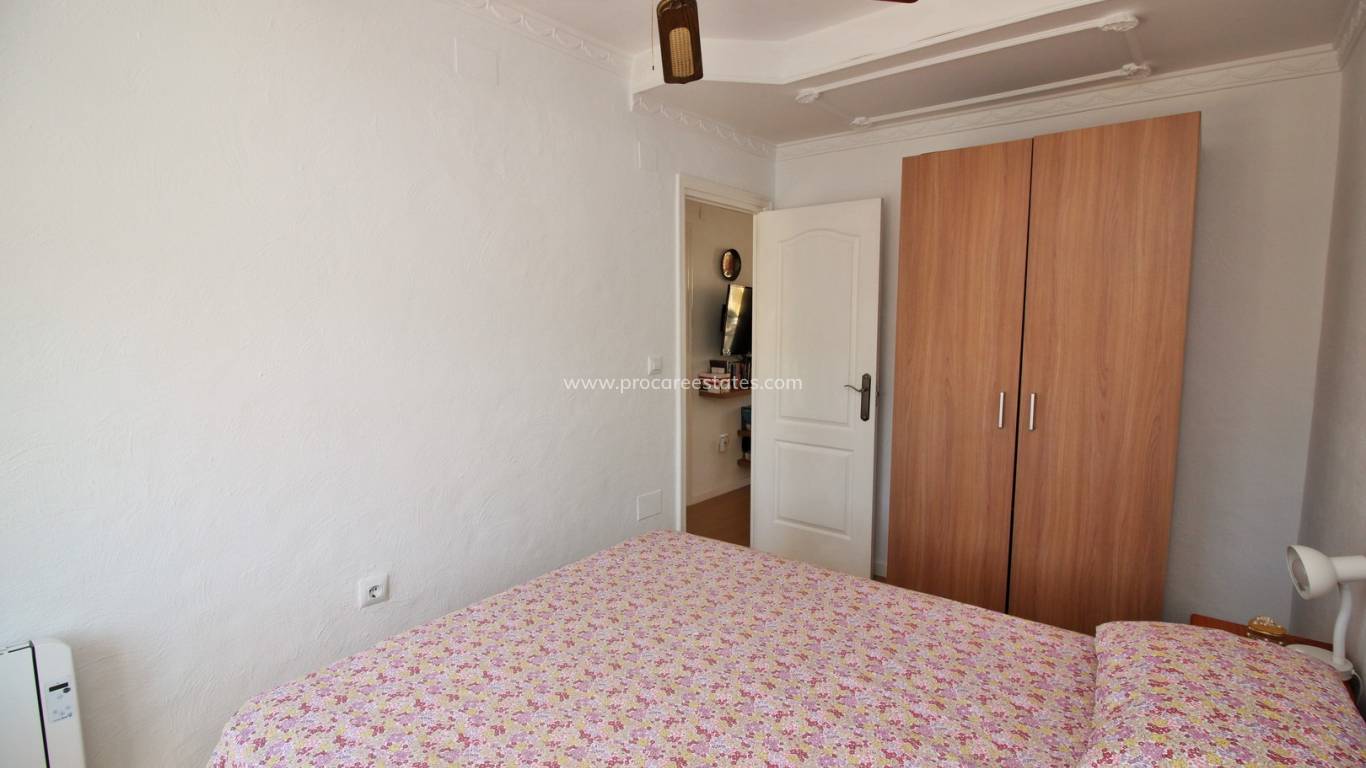 Resale - Apartment - Torrevieja - Los Balcones