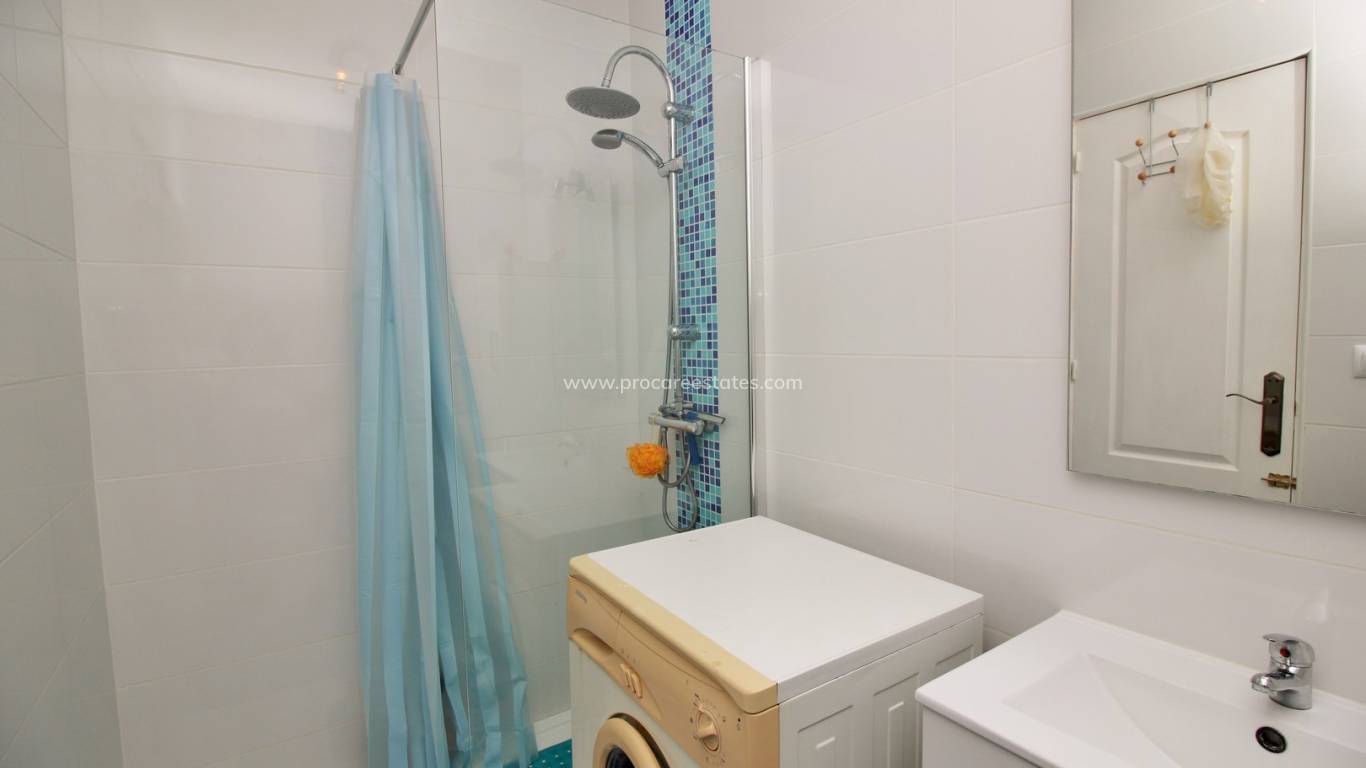 Resale - Apartment - Torrevieja - Los Balcones