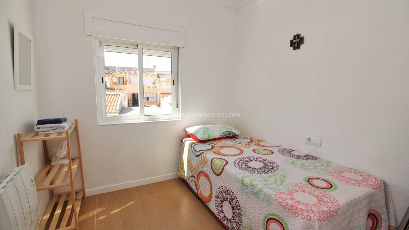 Resale - Apartment - Torrevieja - Los Balcones