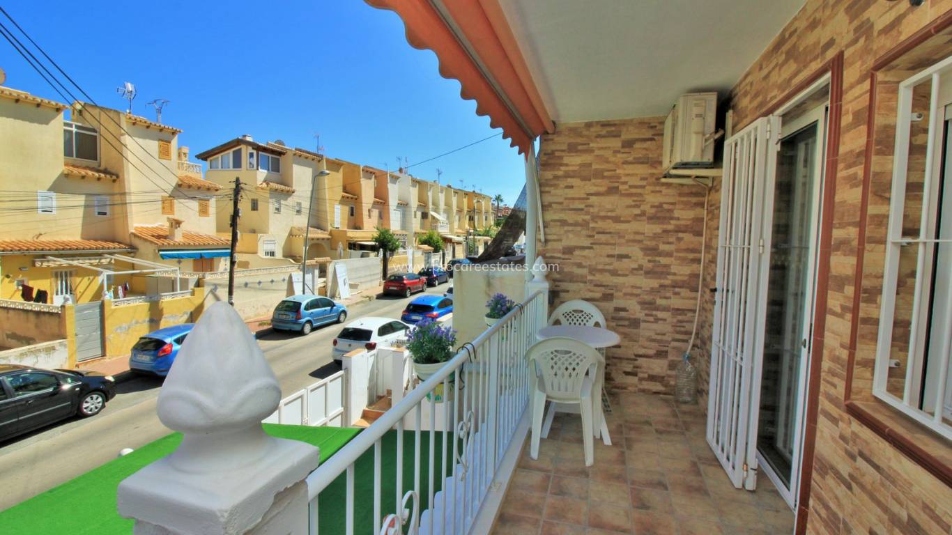 Resale - Apartment - Torrevieja - Los Balcones