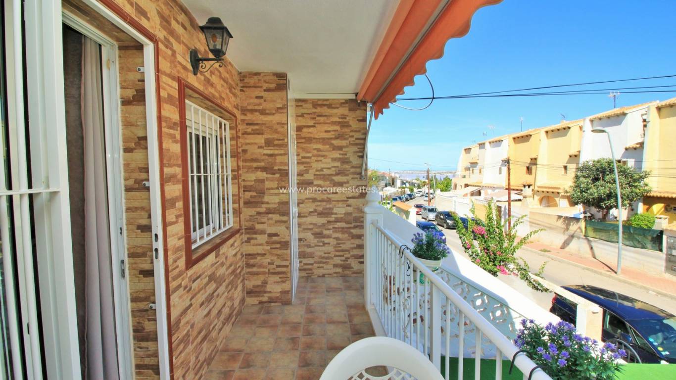 Resale - Apartment - Torrevieja - Los Balcones