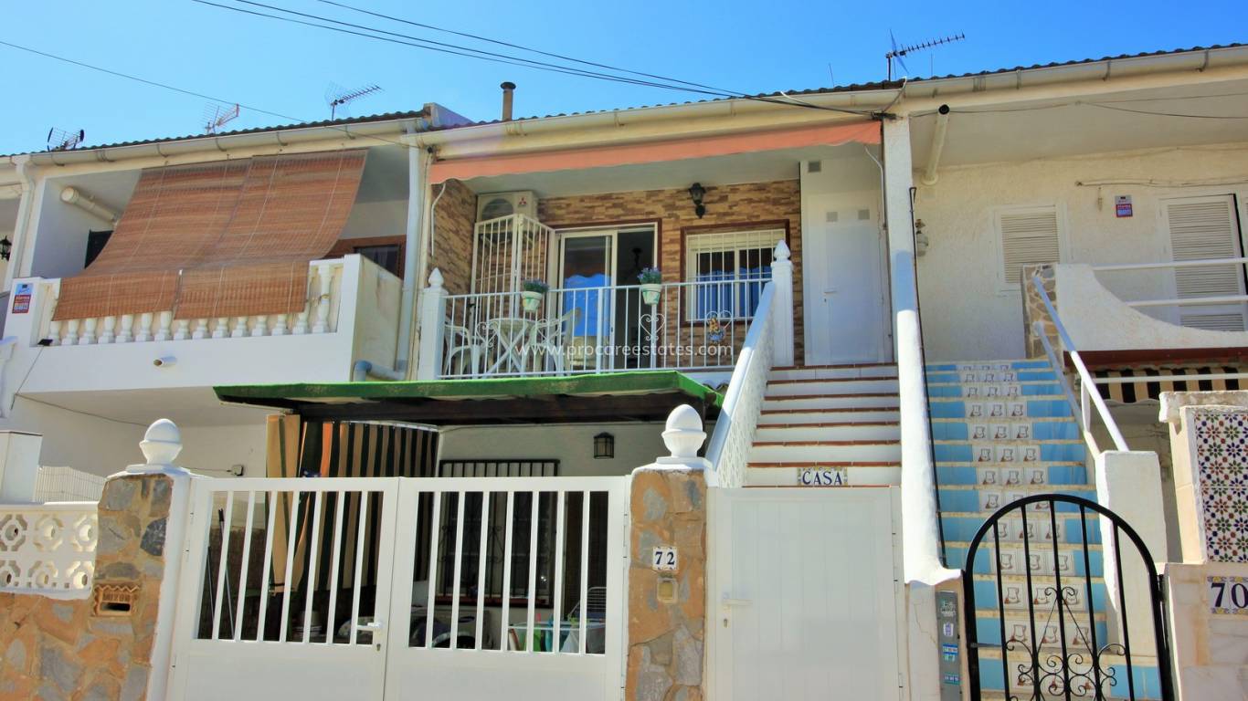 Resale - Apartment - Torrevieja - Los Balcones