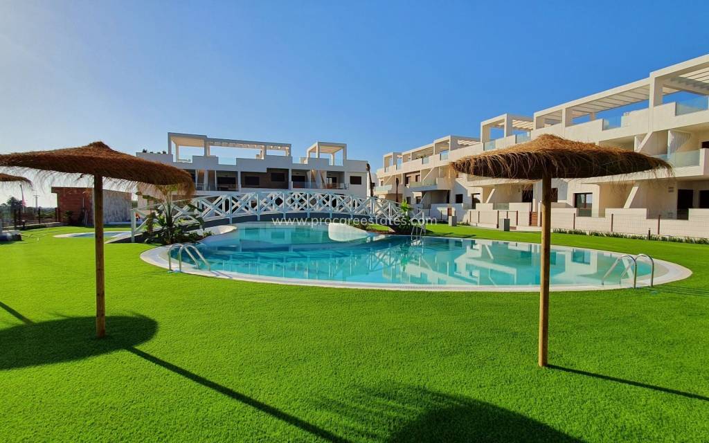 Resale - Apartment - Torrevieja - Los Balcones