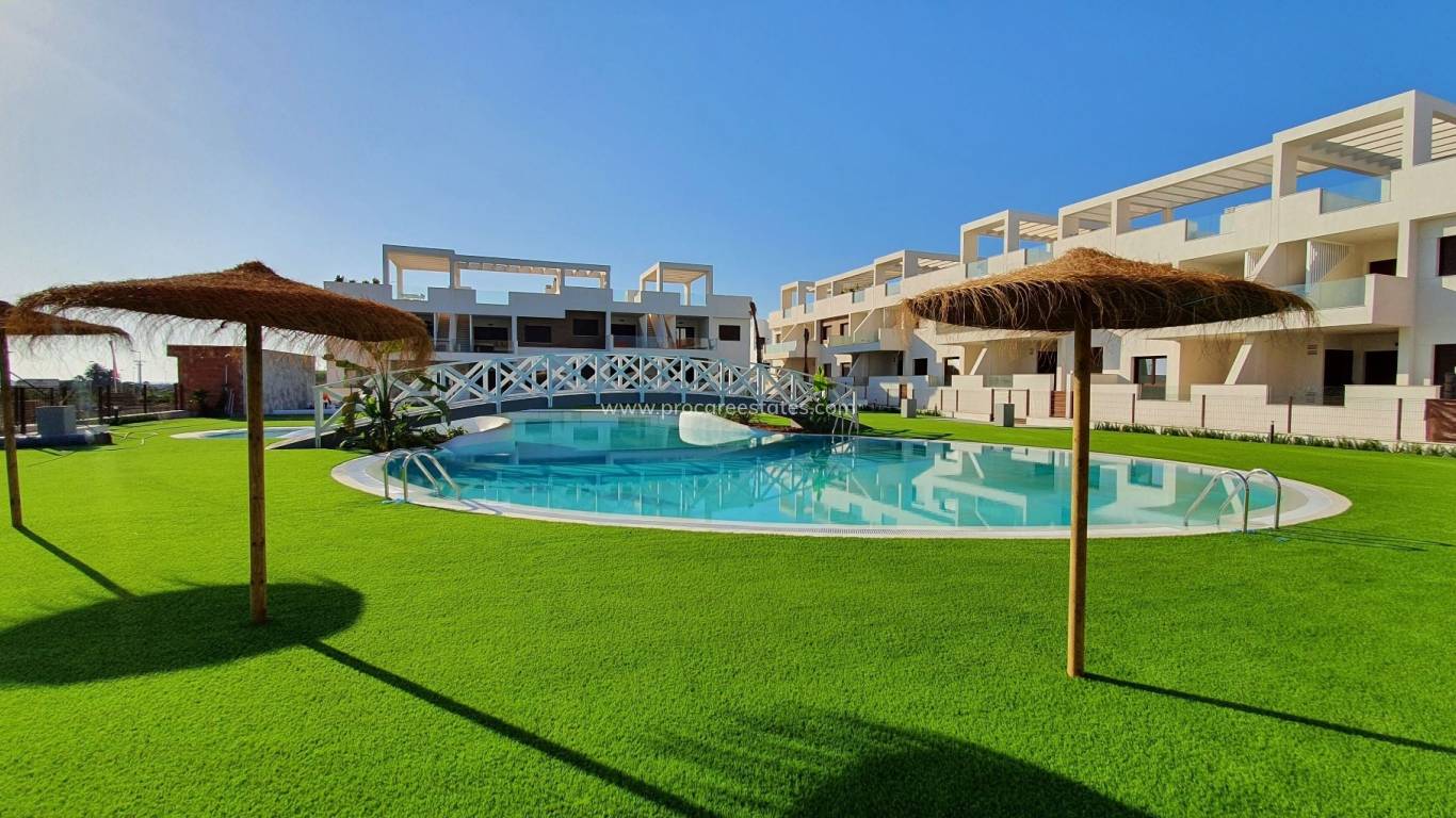 Resale - Apartment - Torrevieja - Los Balcones