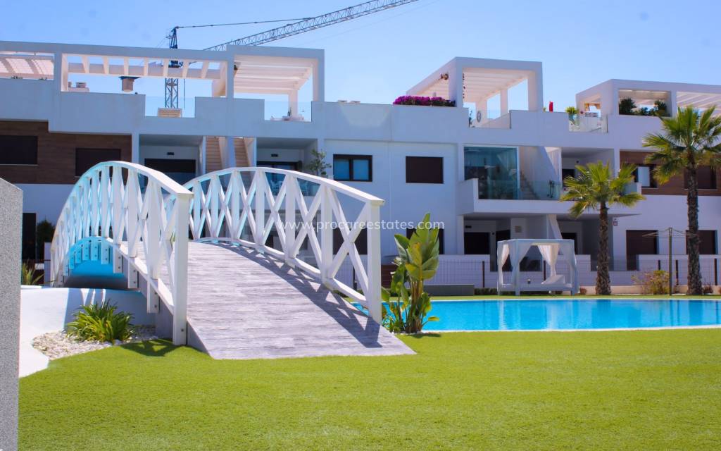 Resale - Apartment - Torrevieja - Los Balcones