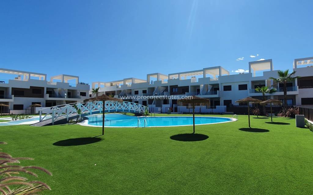 Resale - Apartment - Torrevieja - Los Balcones