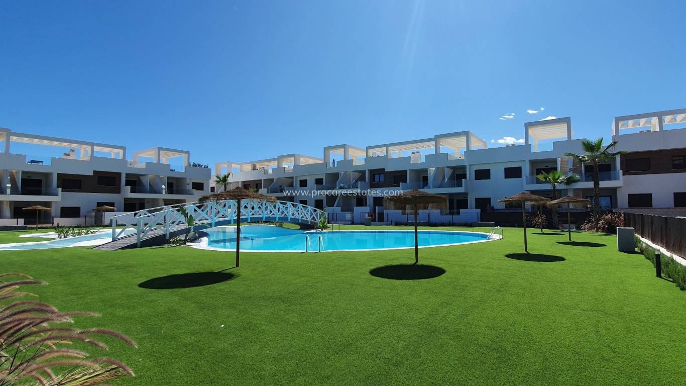 Resale - Apartment - Torrevieja - Los Balcones