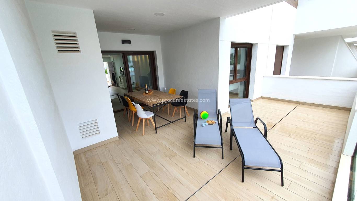 Resale - Apartment - Torrevieja - Los Balcones