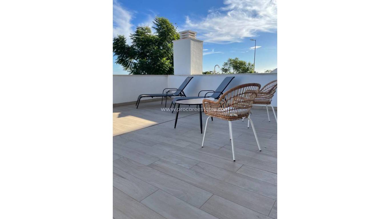 Resale - Apartment - Torrevieja - Los Balcones