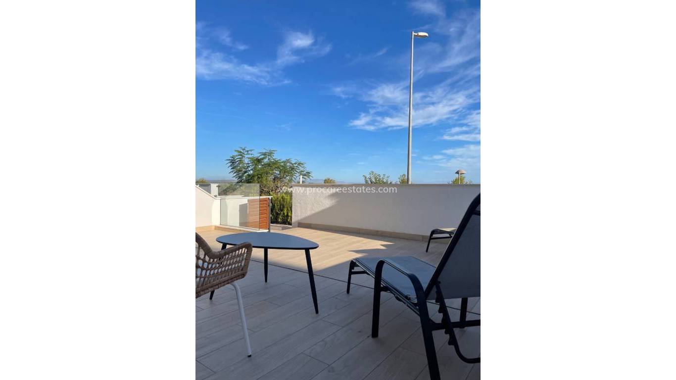 Resale - Apartment - Torrevieja - Los Balcones