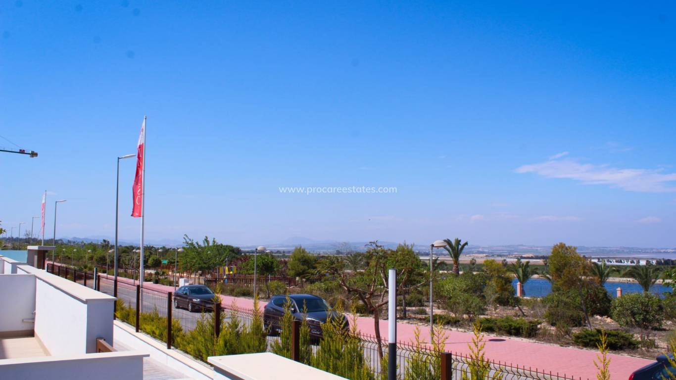 Resale - Apartment - Torrevieja - Los Balcones