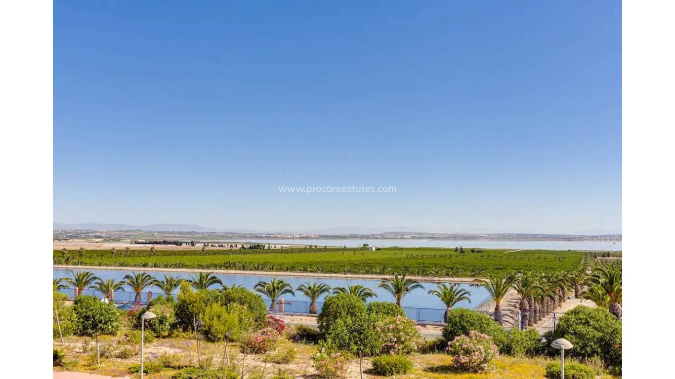 Resale - Apartment - Torrevieja - Los Balcones