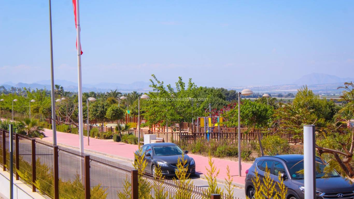 Resale - Apartment - Torrevieja - Los Balcones